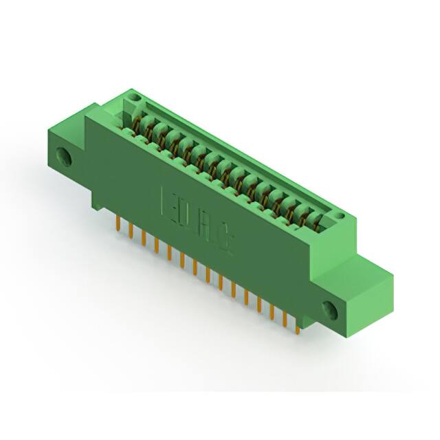 345-030-525-512 EDAC Inc.  Edgeboard Connectors